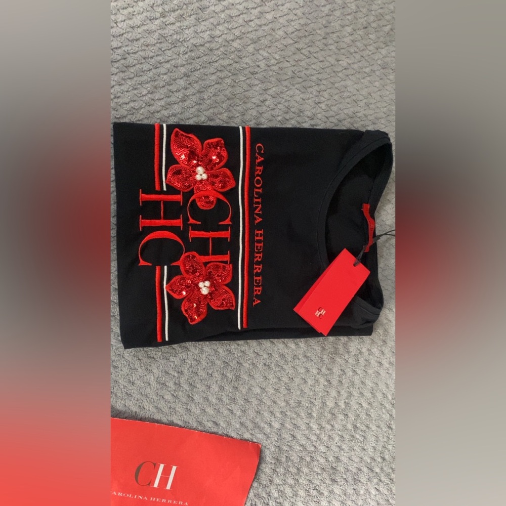 Carolina Herrera shirt